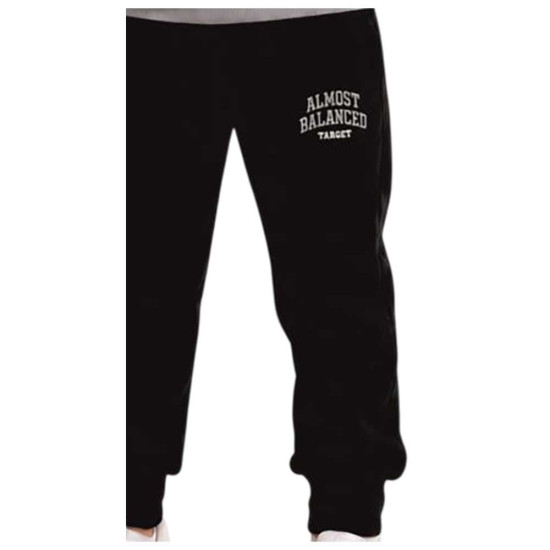 Target Παιδικές φόρμες σετ Hoodie & Cuffed Fleece Balanced Pants